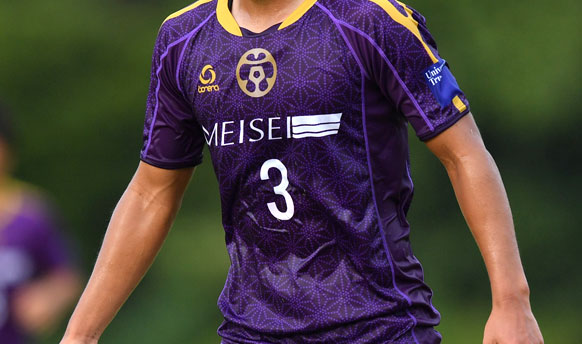 ユニフォーム・練習着へのロゴ掲載