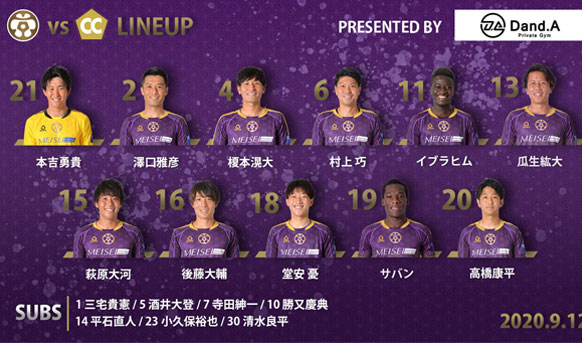 クラブSNSと連動した展開