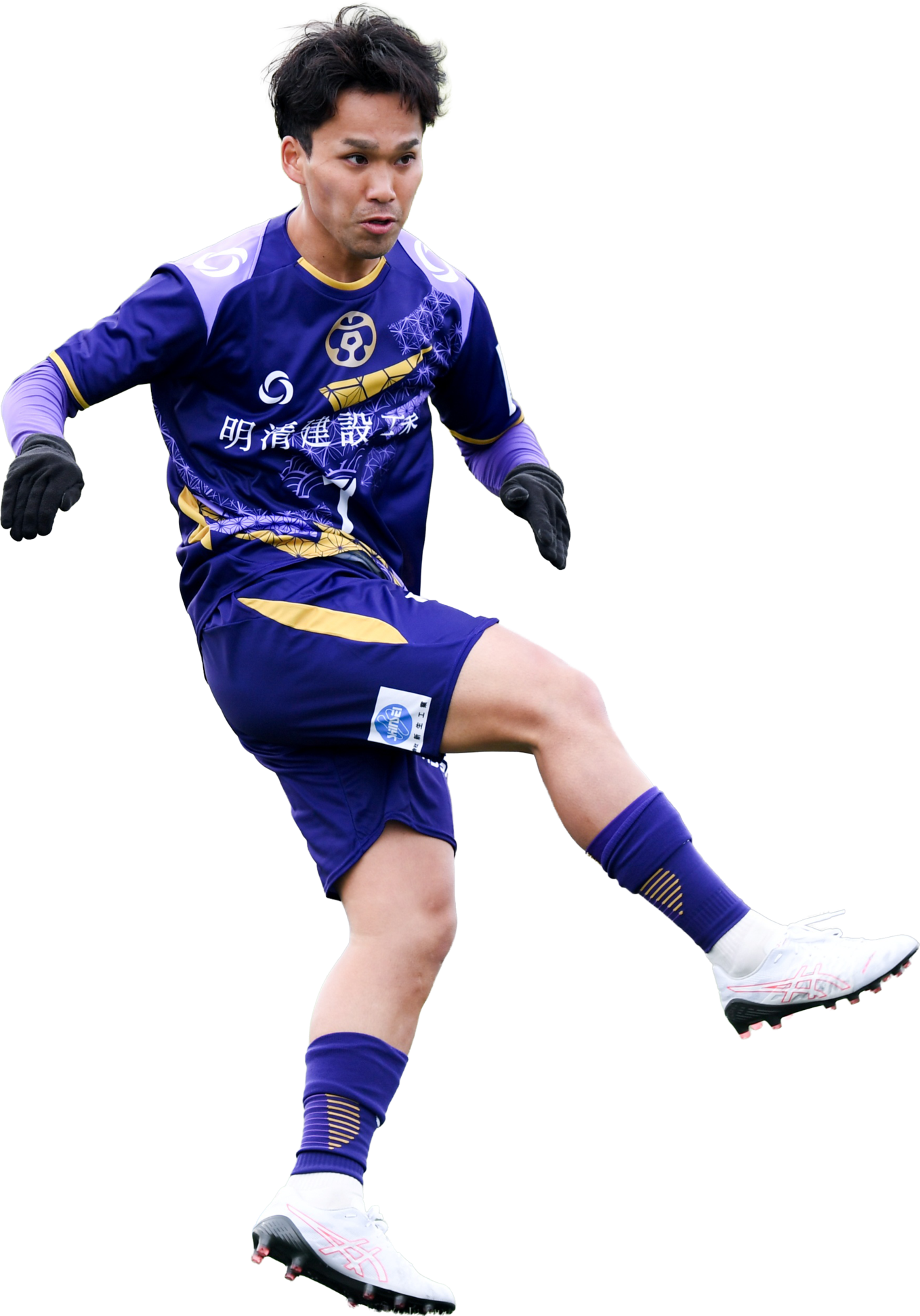 2026紫ユニフォーム | おこしやす京都