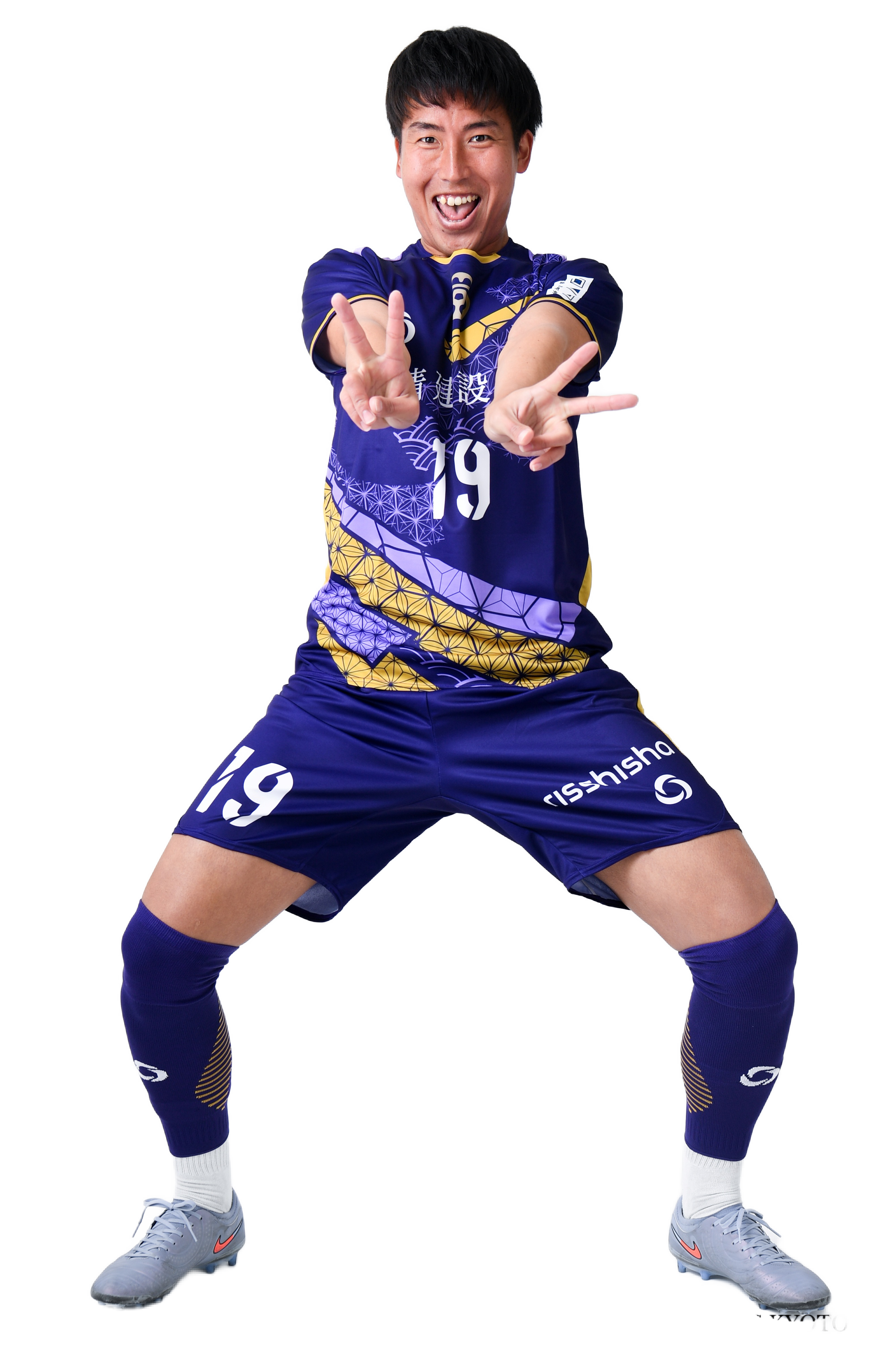 カターレ富山野田樹選手 野田 樹 | おこしやす京都