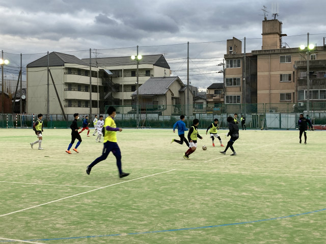 京都両洋高等学校 おこしやす京都ac 合同体験練習会を実施いたしました おこしやす京都